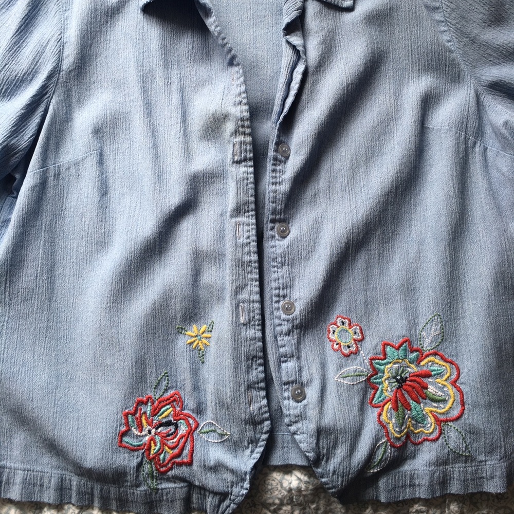 Vintage Shirt Napa Valley